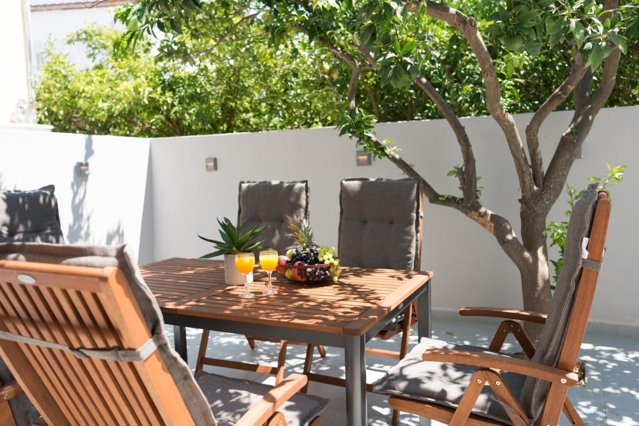 Al Santo Apartments Zákinthosz Kültér fotó