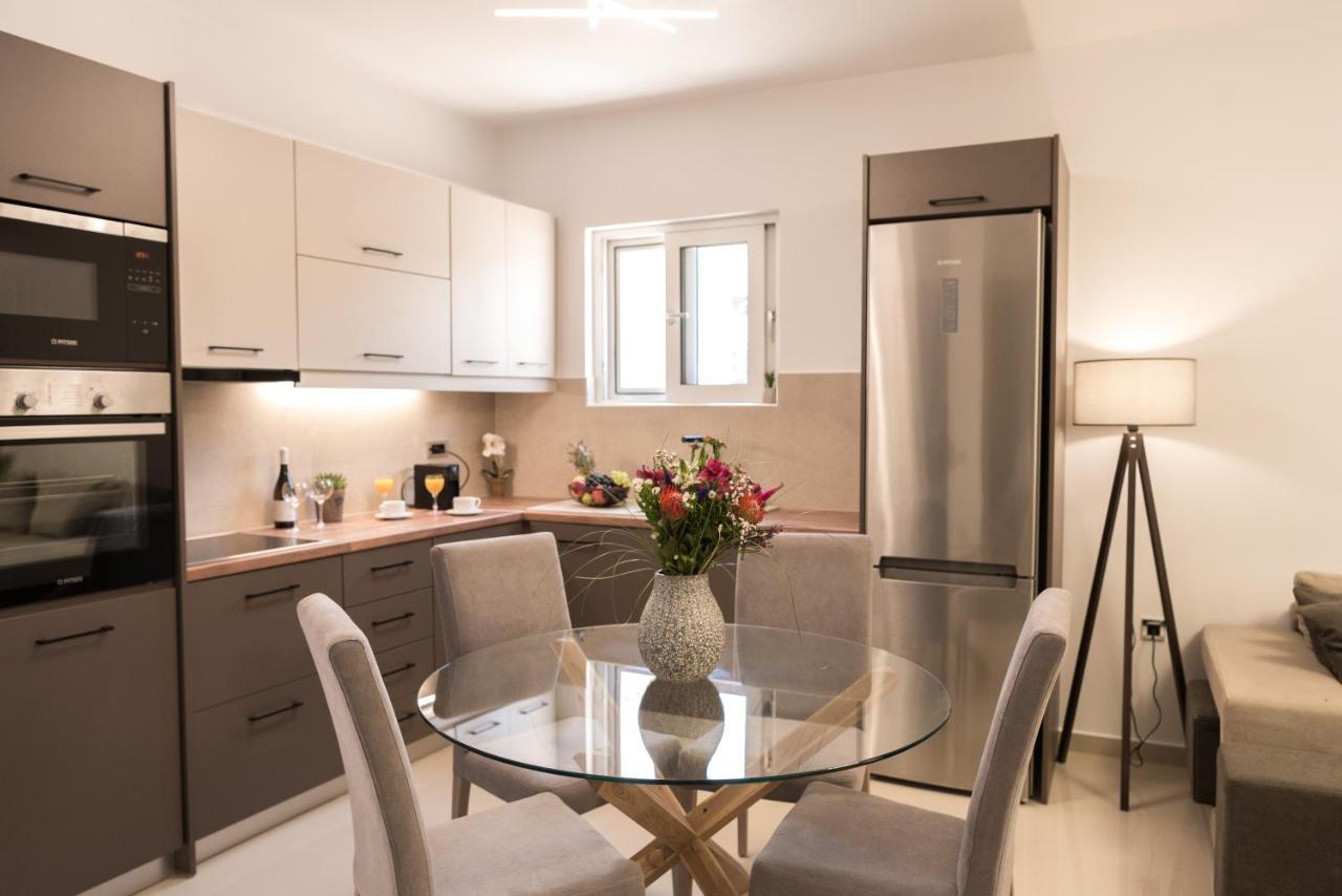 Al Santo Apartments Zákinthosz Kültér fotó