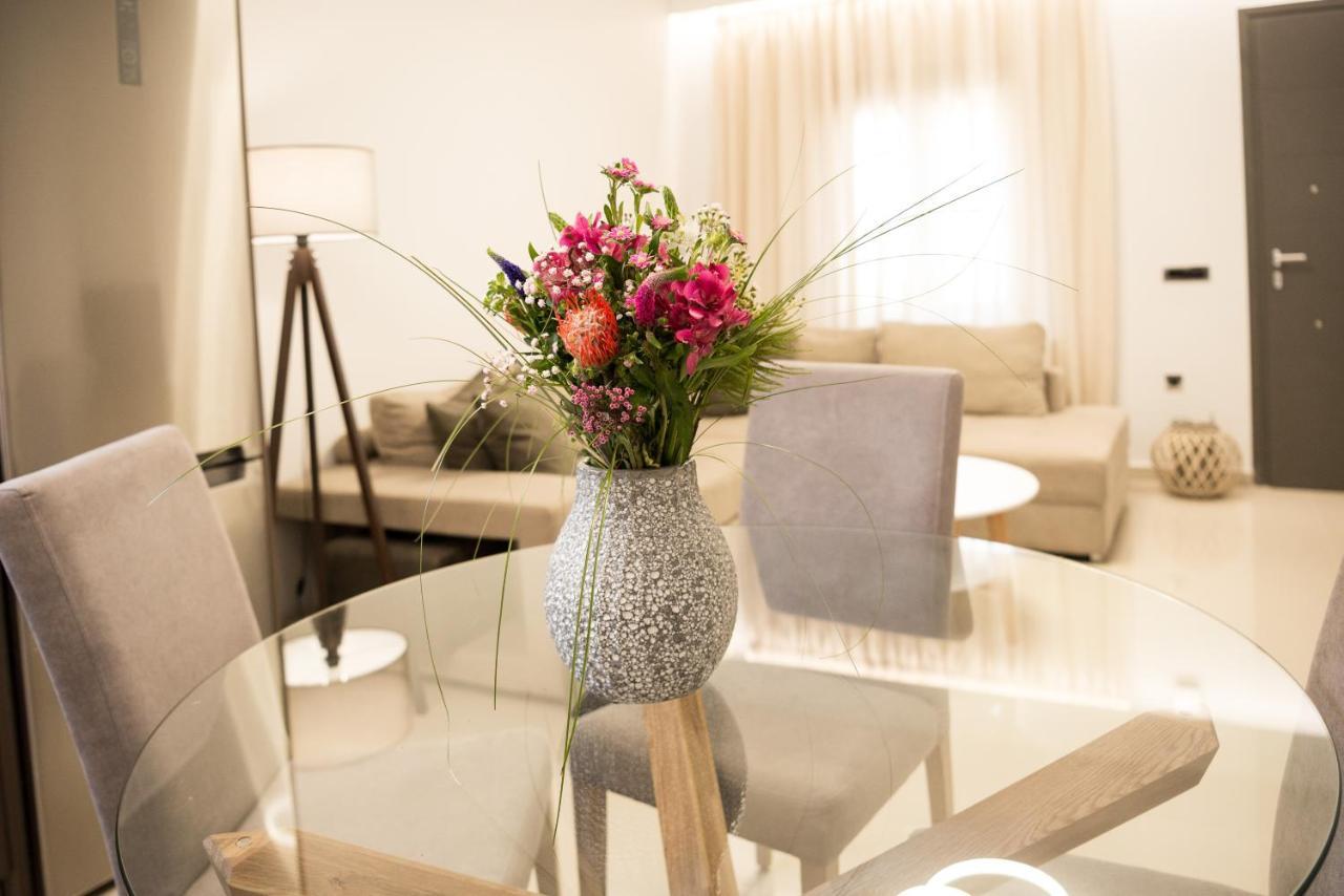 Al Santo Apartments Zákinthosz Kültér fotó