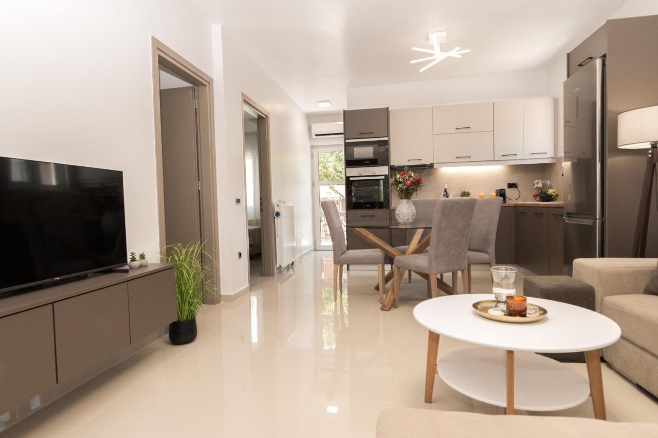 Al Santo Apartments Zákinthosz Kültér fotó